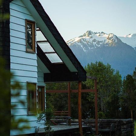 Yelcho En La Patagonia Villa Chaitén Eksteriør billede
