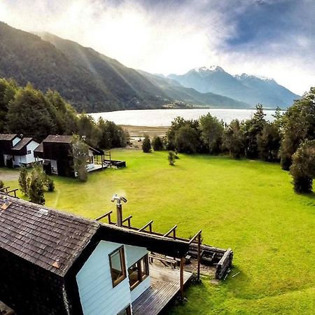 Yelcho En La Patagonia Villa Chaitén Eksteriør billede