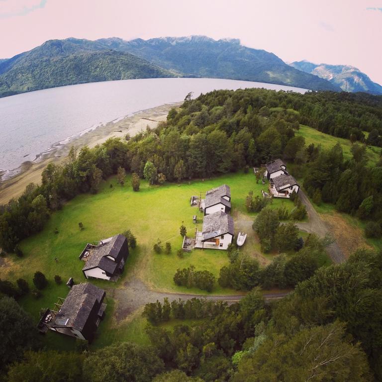 Yelcho En La Patagonia Villa Chaitén Eksteriør billede
