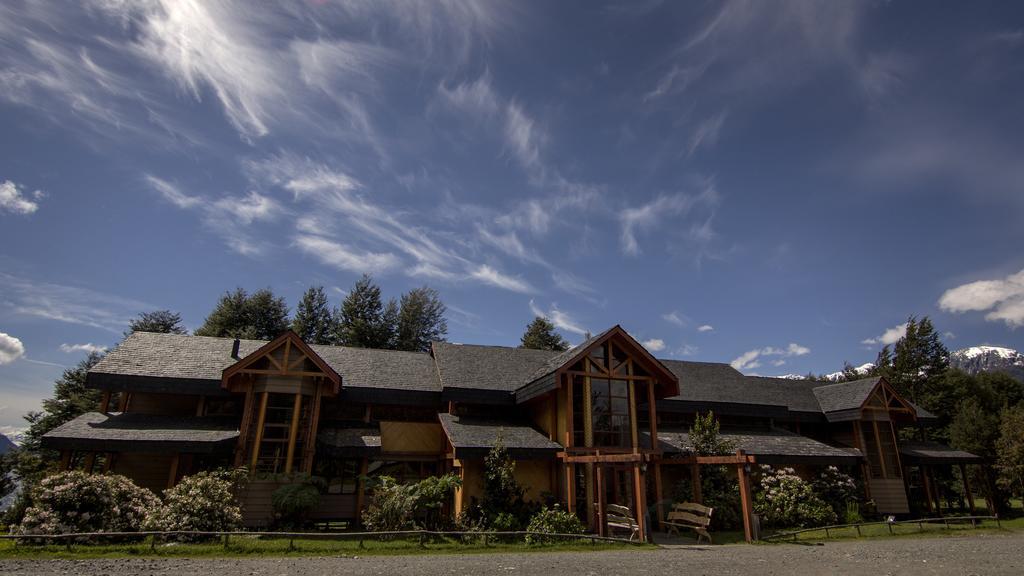 Yelcho En La Patagonia Villa Chaitén Eksteriør billede
