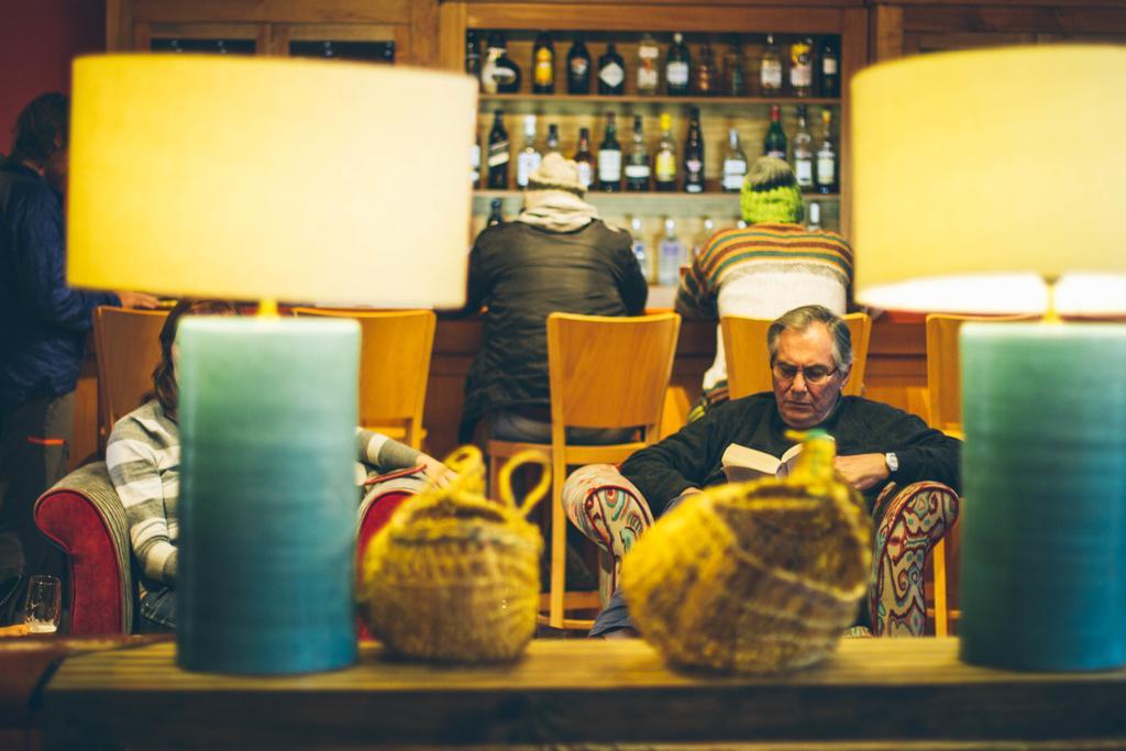 Yelcho En La Patagonia Villa Chaitén Eksteriør billede