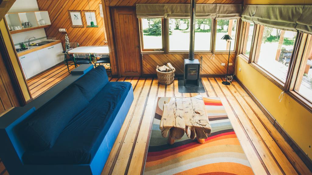 Yelcho En La Patagonia Villa Chaitén Værelse billede