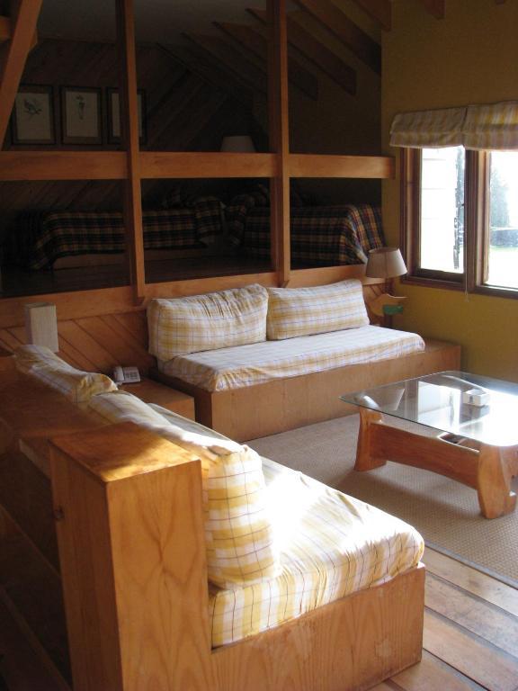 Yelcho En La Patagonia Villa Chaitén Værelse billede