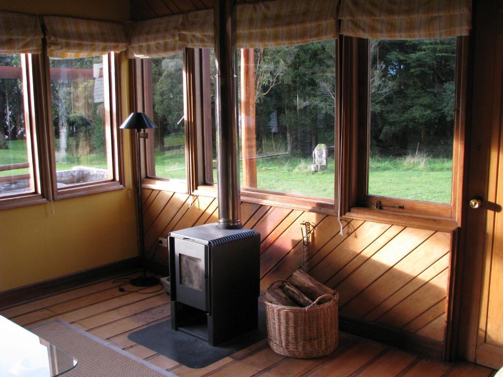Yelcho En La Patagonia Villa Chaitén Værelse billede