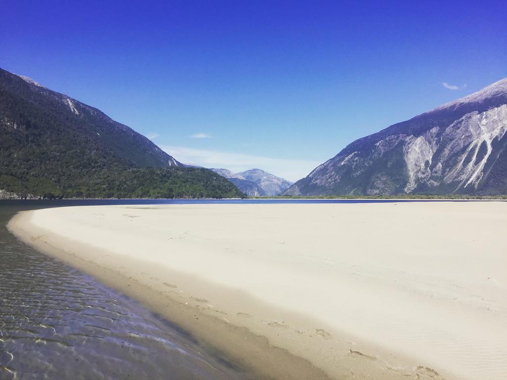 Yelcho En La Patagonia Villa Chaitén Eksteriør billede