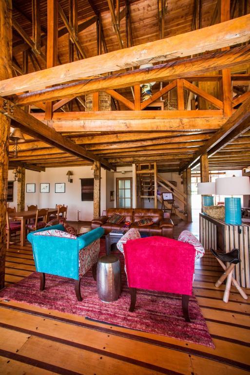 Yelcho En La Patagonia Villa Chaitén Eksteriør billede