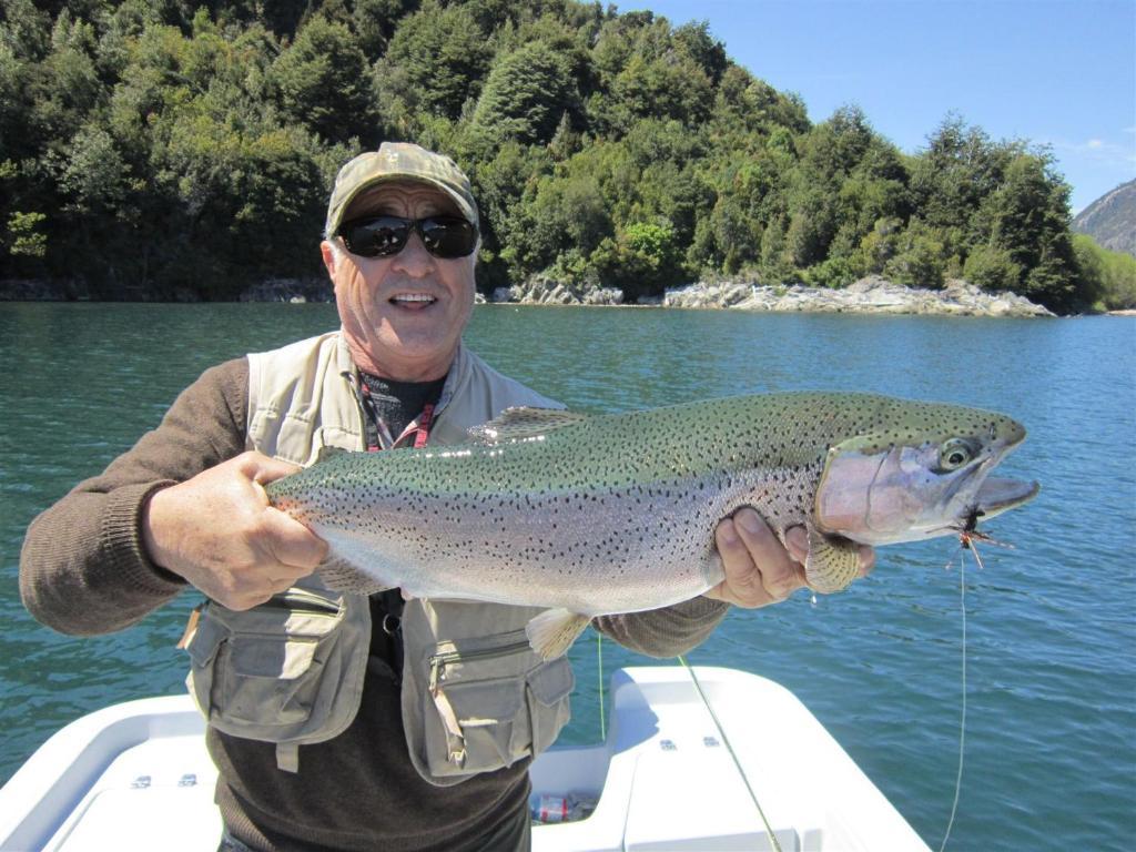 Yelcho En La Patagonia Villa Chaitén Eksteriør billede