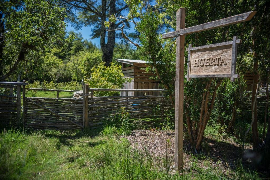 Yelcho En La Patagonia Villa Chaitén Eksteriør billede