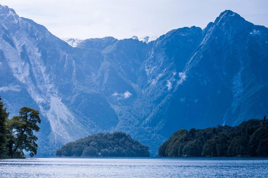 Yelcho En La Patagonia Villa Chaitén Eksteriør billede