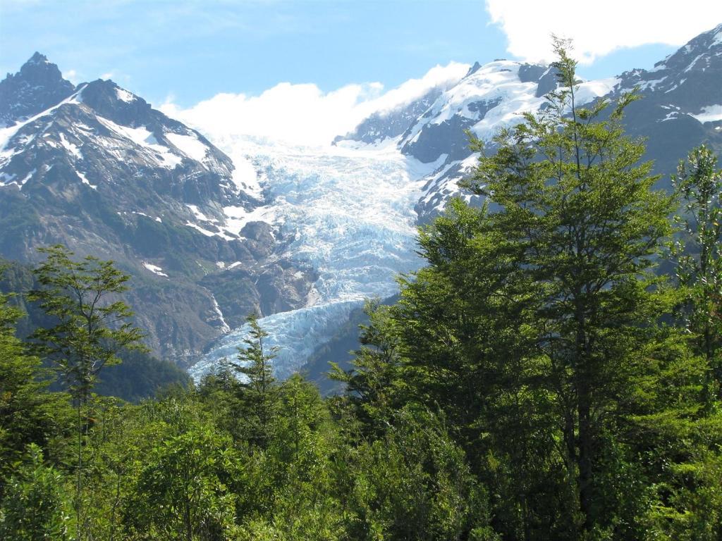Yelcho En La Patagonia Villa Chaitén Eksteriør billede