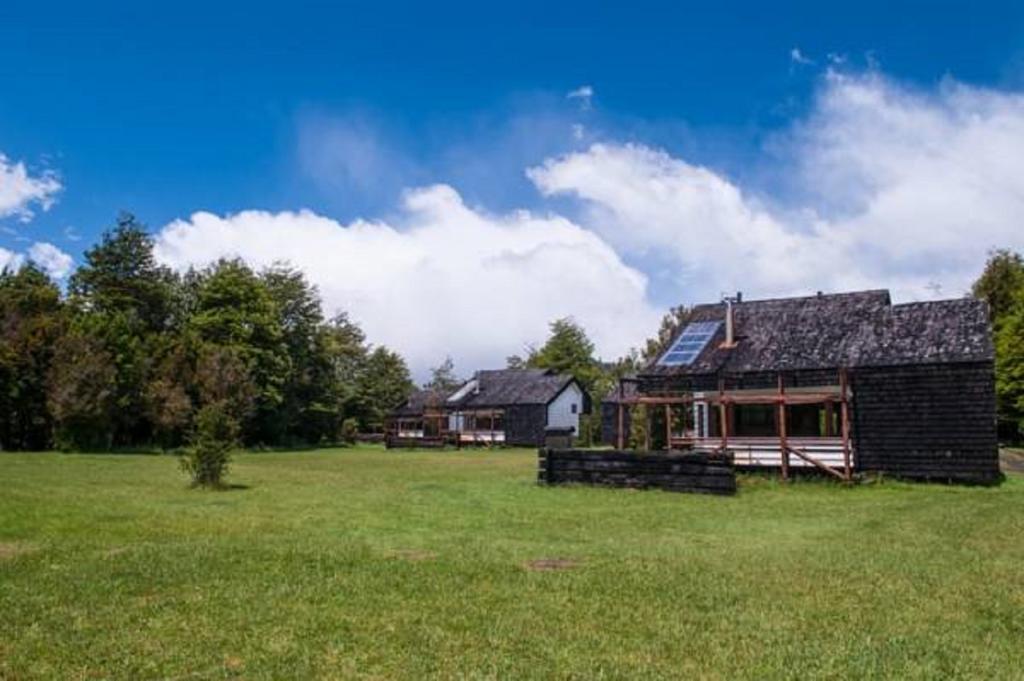 Yelcho En La Patagonia Villa Chaitén Eksteriør billede