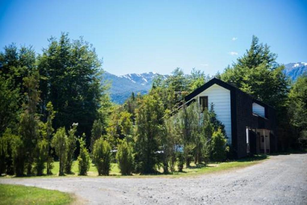 Yelcho En La Patagonia Villa Chaitén Eksteriør billede