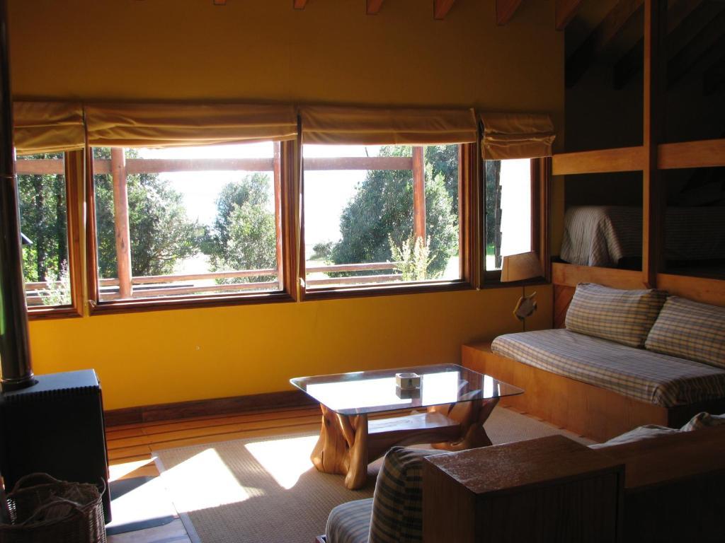 Yelcho En La Patagonia Villa Chaitén Eksteriør billede