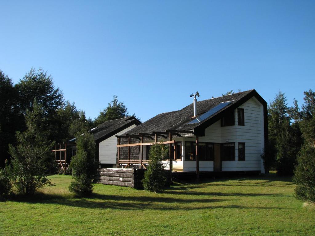 Yelcho En La Patagonia Villa Chaitén Eksteriør billede