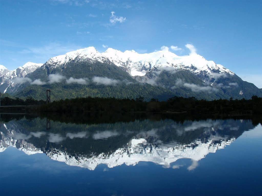 Yelcho En La Patagonia Villa Chaitén Eksteriør billede