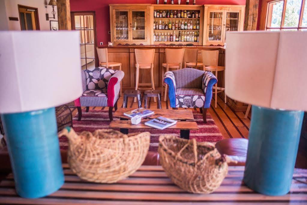 Yelcho En La Patagonia Villa Chaitén Eksteriør billede
