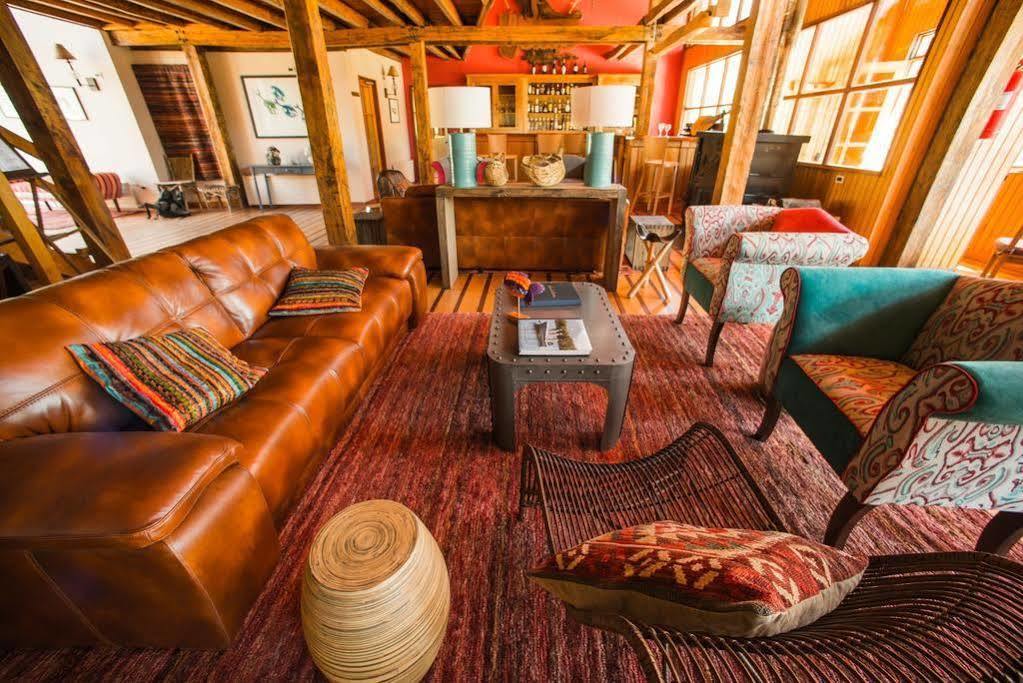 Yelcho En La Patagonia Villa Chaitén Eksteriør billede