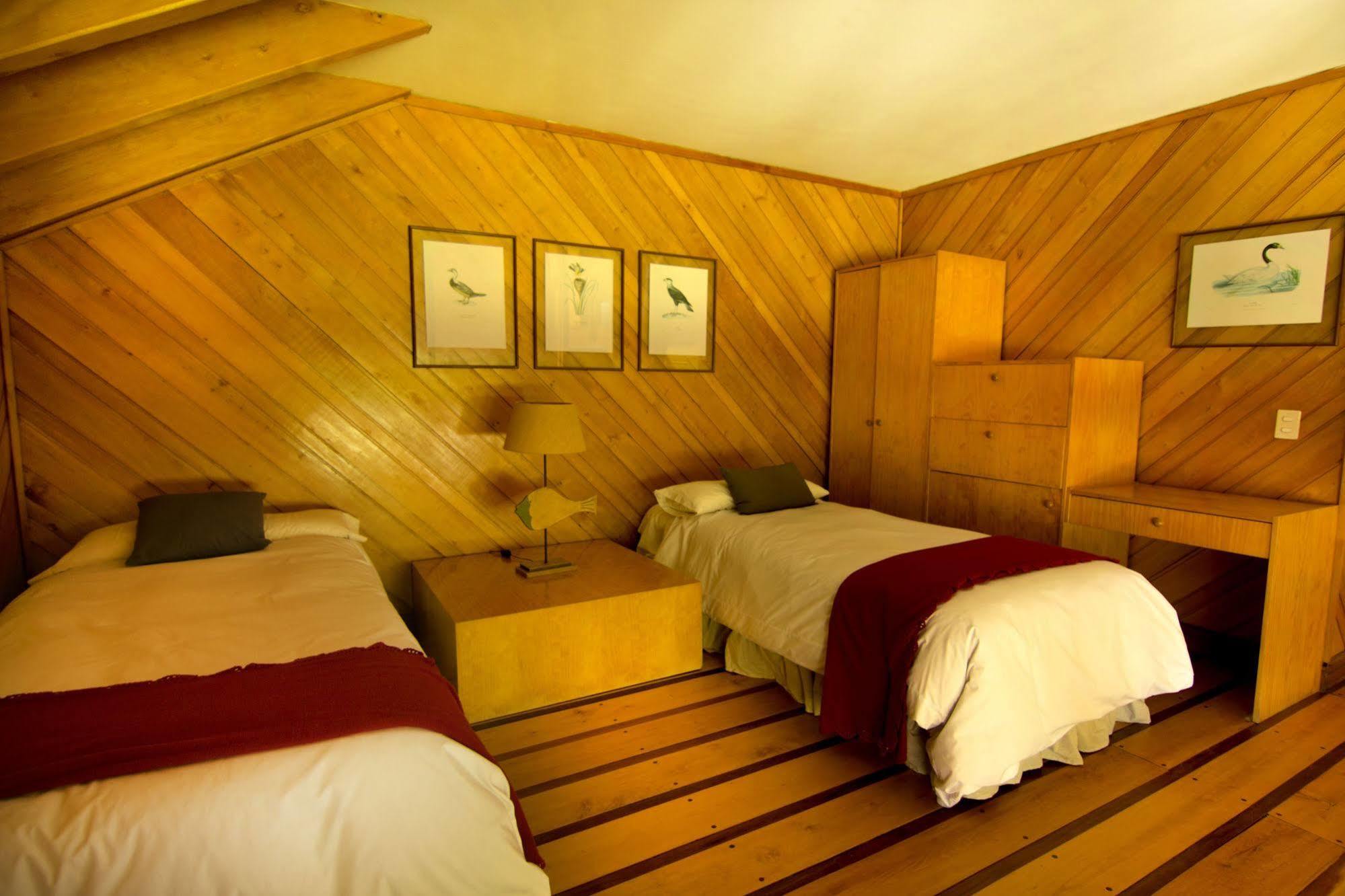 Yelcho En La Patagonia Villa Chaitén Eksteriør billede