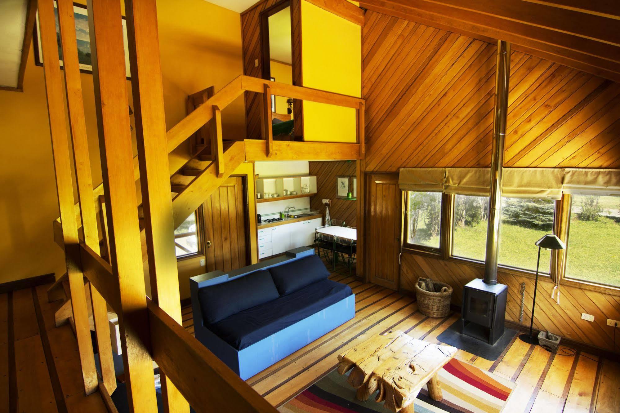 Yelcho En La Patagonia Villa Chaitén Eksteriør billede
