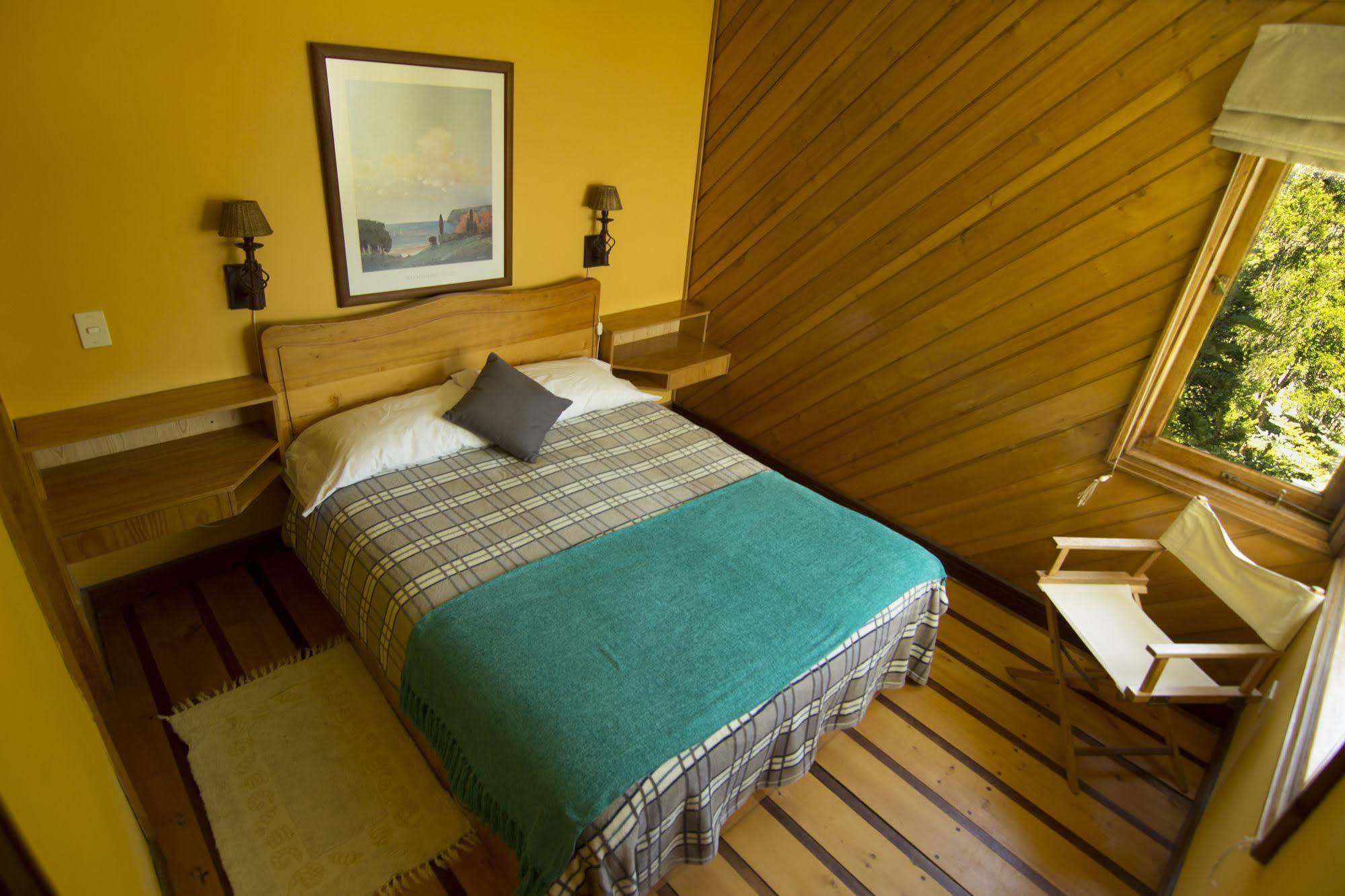 Yelcho En La Patagonia Villa Chaitén Eksteriør billede