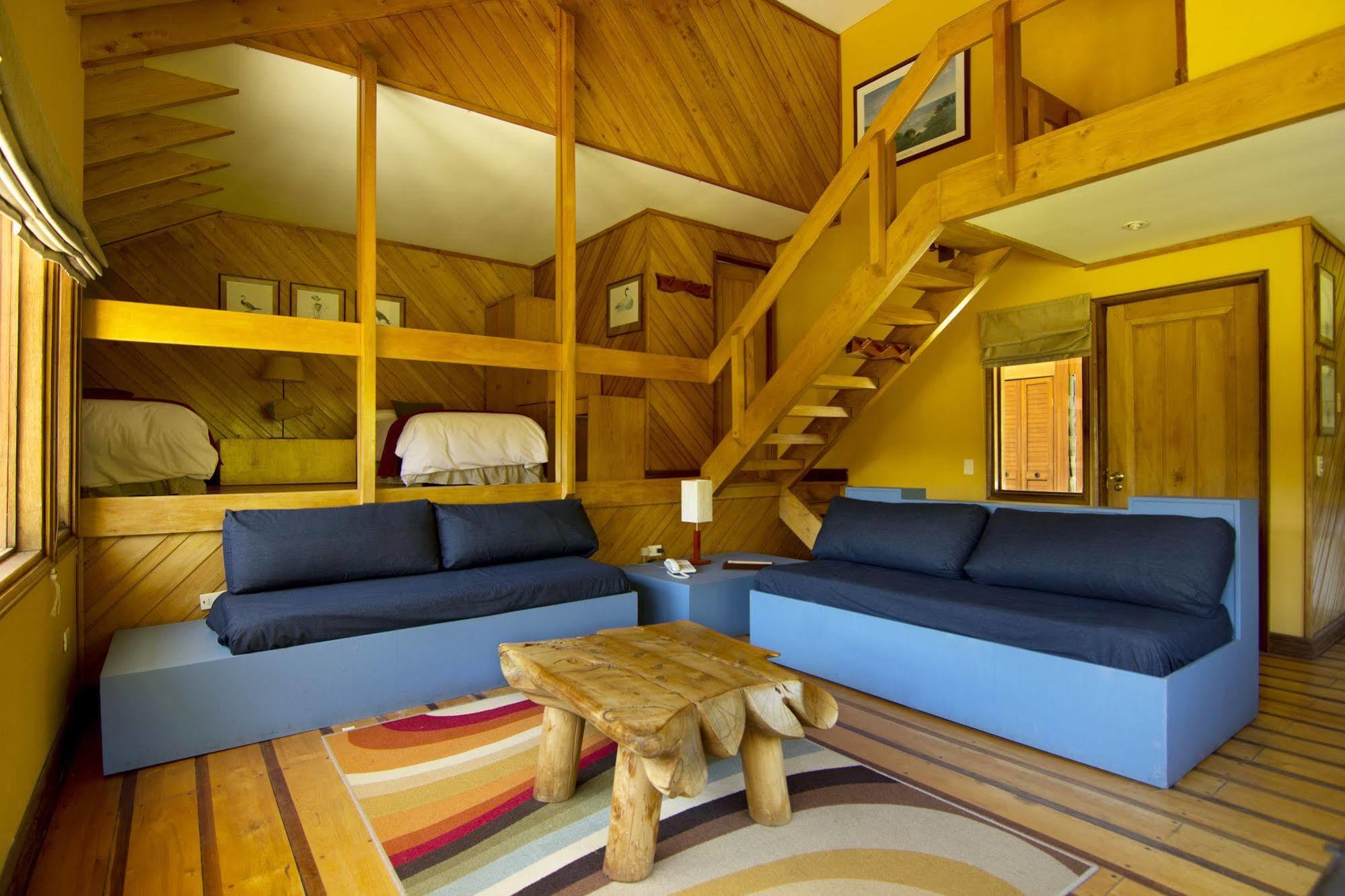 Yelcho En La Patagonia Villa Chaitén Eksteriør billede