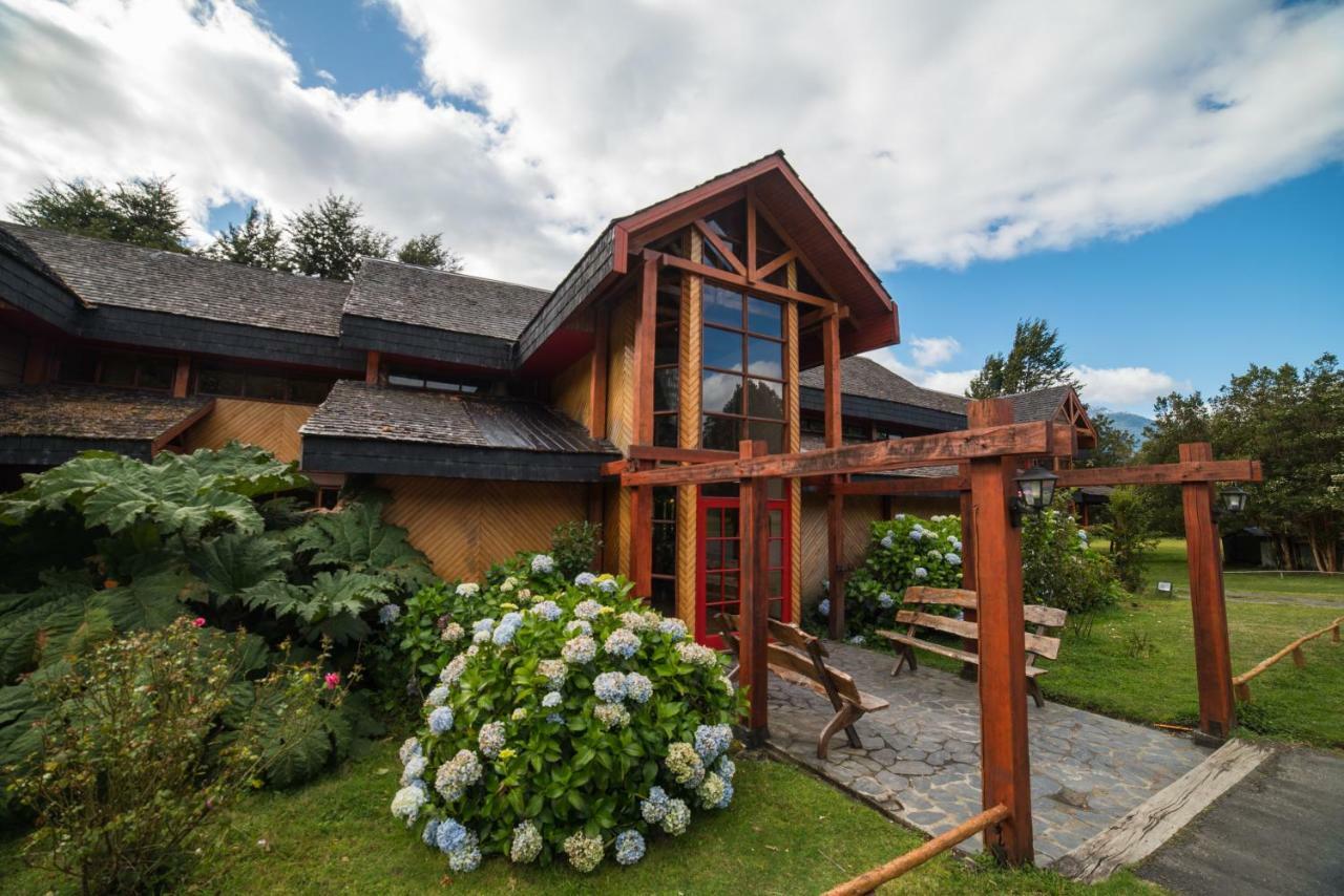 Yelcho En La Patagonia Villa Chaitén Eksteriør billede