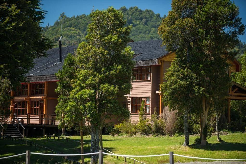 Yelcho En La Patagonia Villa Chaitén Eksteriør billede