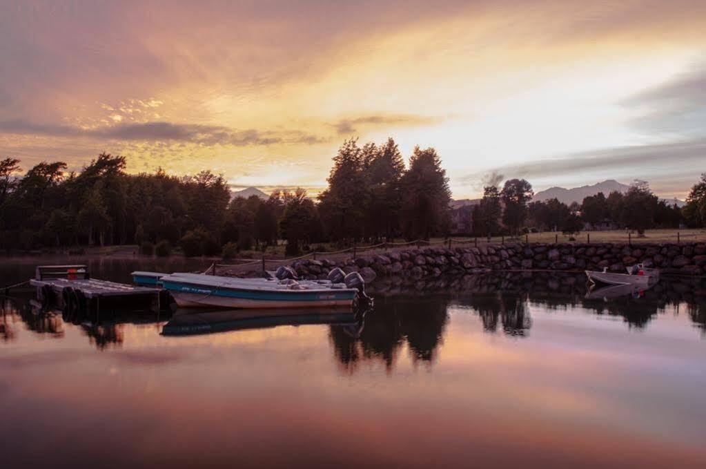 Yelcho En La Patagonia Villa Chaitén Eksteriør billede