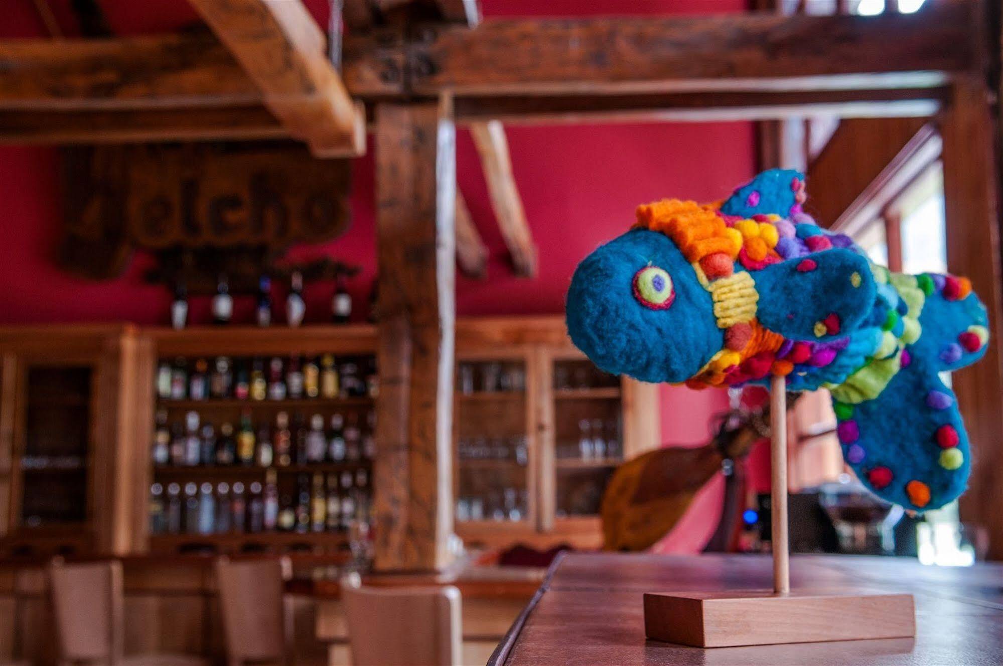 Yelcho En La Patagonia Villa Chaitén Eksteriør billede