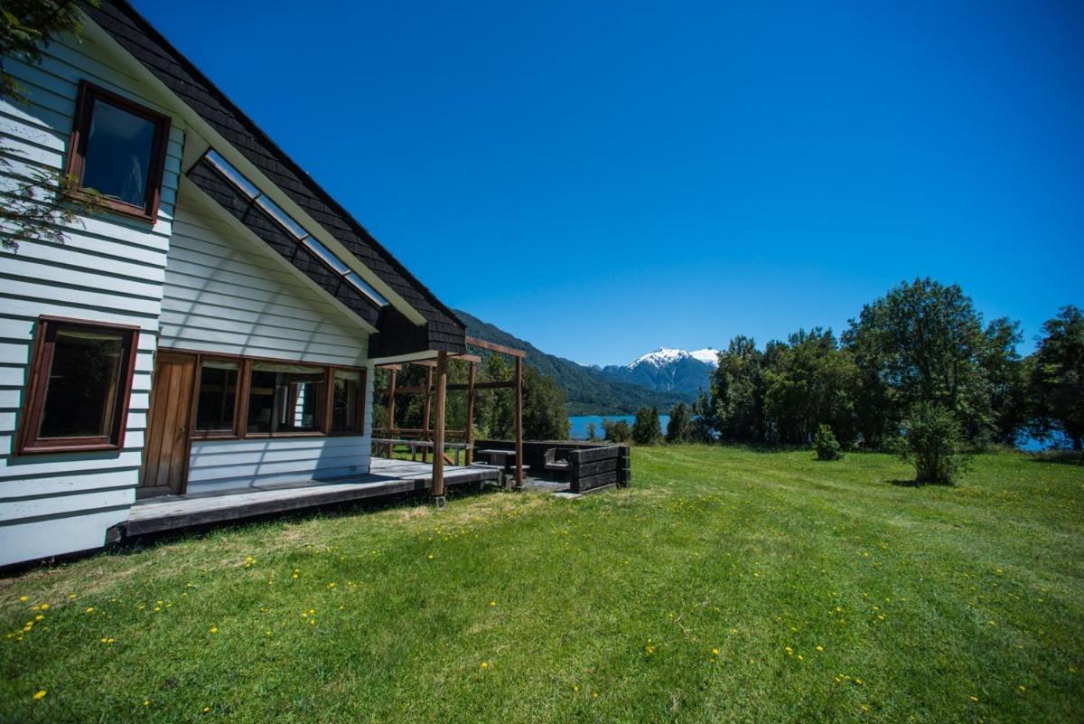 Yelcho En La Patagonia Villa Chaitén Eksteriør billede