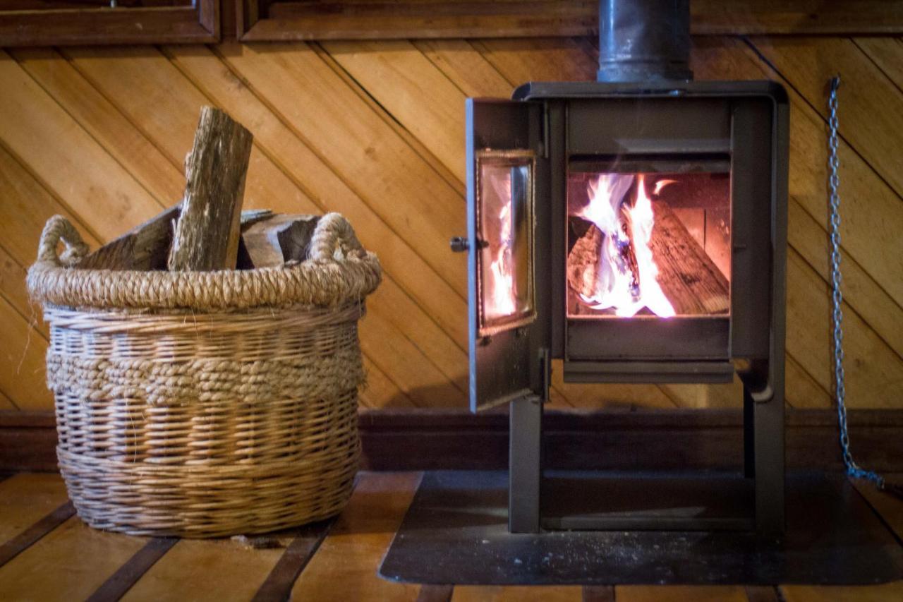 Yelcho En La Patagonia Villa Chaitén Eksteriør billede